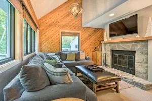 Family-Friendly Stratton Gem Close to Slopes! - Intervale