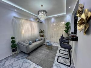 Acogedor apartamento 2 hab Distrito nacional, próximo agora mall