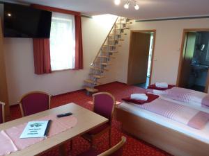Duplex Apartment (6 Adults) room in Spreewald Pension Spreeaue
