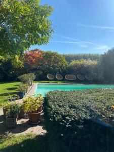 B&B / Chambres d'hotes Le Clos de Benedicte : photos des chambres