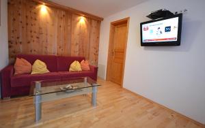 Sonnplatzl Appartement Kirchberg