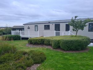 Haggerston Castle , Cheviot View