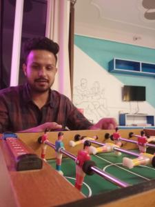 Blue River Hostel, Rishikesh