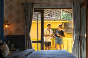 Whoopers Boutique Hotel, Anjuna