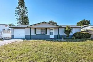 4 Mi to Beaches Cozy Studio in Port Richey! - Odessa