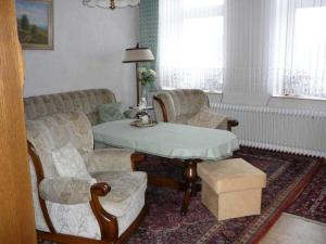 Ferienwohnung Oehlert - separater Eingang und möblierte Terrasse