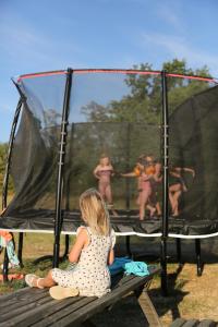 Tentes de luxe Glamping Place de la Famille : photos des chambres