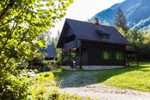 Bohinj, Metka - vacation house Pri Metki 