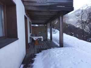 Votre appartement savoyard avec Parking à la télécabine pour skier les 3 Vallées !