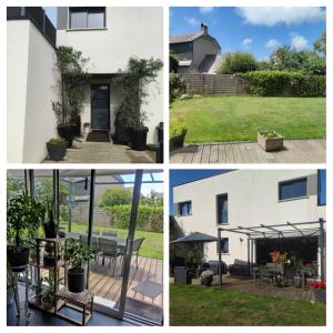 TY SAM Belle maison moderne 3 ch proche plages et commerces - 4-star hotels in Trébeurden