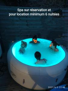 Villas TY SAM Belle maison moderne 3 ch proche plages et commerces : photos des chambres