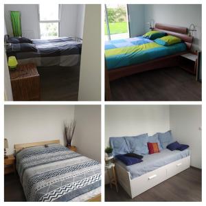 Villas TY SAM Belle maison moderne 3 ch proche plages et commerces : photos des chambres