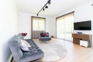 The Tourist 2BD2BH APT, terrace+parking, by Cohost