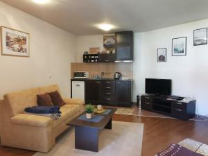 Sunny studio apartment - few steps from Gondola