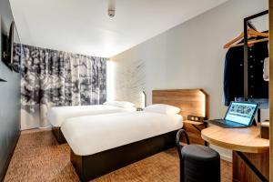 Hotels B&B HOTEL Paris Ivry Quai de Seine : Chambre Triple