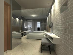Studio with Sea View (4 Adults)