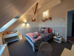 Maisons d'hotes Le Relais De L'Aube : photos des chambres