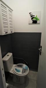 Appartements Le Montchalusset : photos des chambres