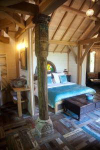 Lodges Chateaux dans les Arbres : Chambre Double Deluxe