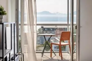 Lodges Hotel Morges - Denens