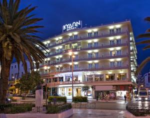 Kydon The Heart City Hotel Chania Greece