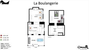 Maisons de vacances Duckerie 55pers 5 Gites SPA 15min Mer : photos des chambres