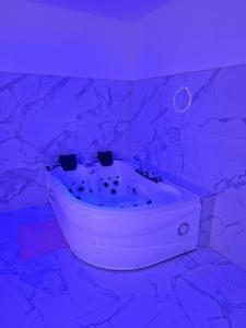 Maisons de vacances Maison Chic avec jacuzzi. UrbanSpa60 : photos des chambres