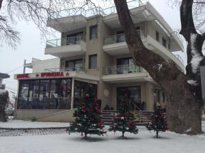 Hotel Ifigenia Pieria Greece