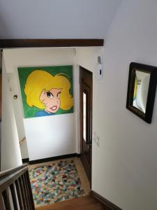 Maisons de vacances La Maison de Lucie - grande maison ideale en famille ou entre amis - jardin - parking gratuit : photos des chambres