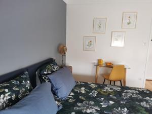 Maisons de vacances La Maison de Lucie - grande maison ideale en famille ou entre amis - jardin - parking gratuit : photos des chambres