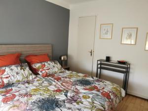 Maisons de vacances La Maison de Lucie - grande maison ideale en famille ou entre amis - jardin - parking gratuit : photos des chambres