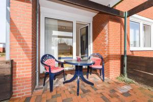 Ferienwohnung Herzmuschel