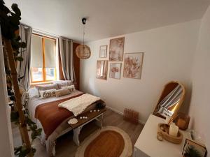 Appartements Homelove Spa : photos des chambres