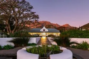 Bosjes - Herehuis - Breerivier