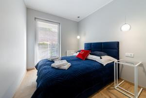 Apartamenty Gdansk EU - Angielska Grobla OLD TOWN Gdańsk Apartament - z 2 sypialniami - Stylowy
