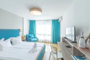 Standard Double Room room in Boulevard Boutique Hotel