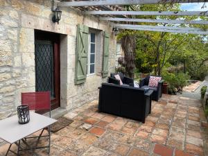 Maisons de vacances La Caza du quercy : photos des chambres