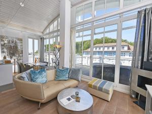 Villa Johanna in Sellin - Penthouse "Nautilus"