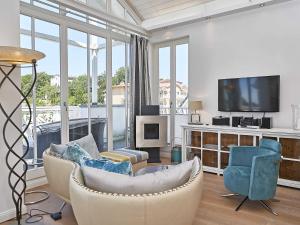 Villa Johanna in Sellin - Penthouse "Nautilus"