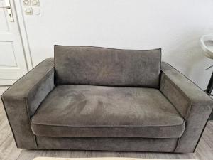 Plein centre Appartement climatisé et spacieux avec grande terrasse sur le toit à Nice