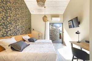 B&B / Chambres d'hotes Maison d'hotes Etxea_&_co : photos des chambres