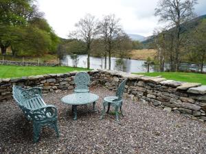 Riverside Cottage, Bridge of Balgie, Glenlyon, Perthshire