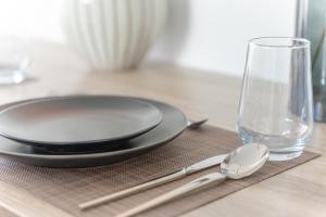 #K10 Chic 1 BR apartment in the centre of Volos