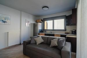 #K10 Chic 1 BR apartment in the centre of Volos