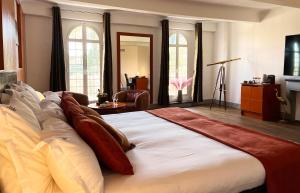Hotels Chateau de Taradel : photos des chambres