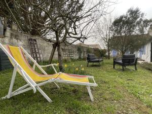 Maisons de vacances Maison Chatelaillon-Plage, 4 pieces, 6 personnes - FR-1-246-600 : Maison de Vacances