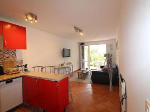 Appartements Appartement Borgo, 2 pieces, 4 personnes - FR-1-650-10 : photos des chambres