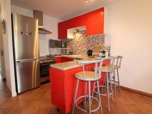 Appartements Appartement Borgo, 2 pieces, 4 personnes - FR-1-650-10 : photos des chambres