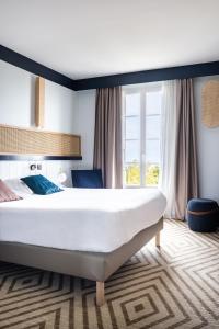 Hotels Hotel Le Francais : photos des chambres