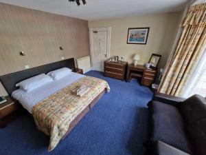 Double or Twin Room room in Grange Lodge Hotel